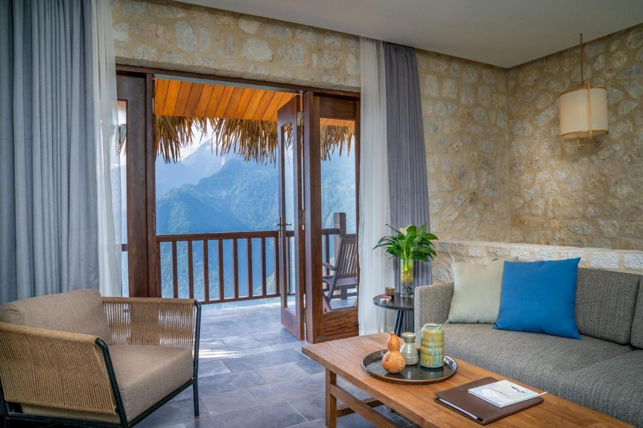 Topas Ecolodge Sa Pa Extérieur photo