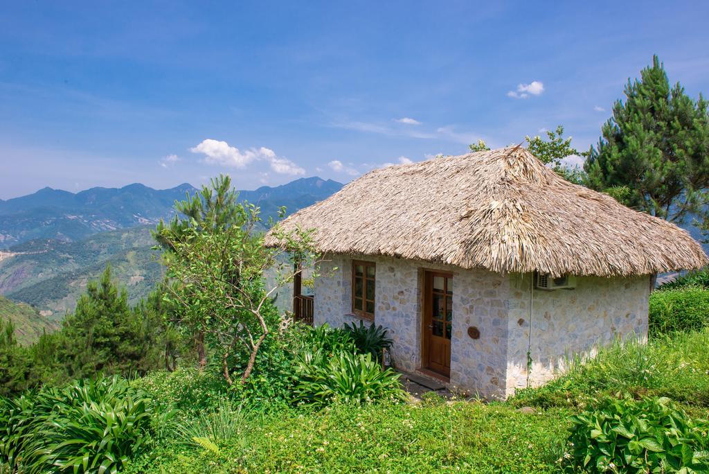 Topas Ecolodge Sa Pa Extérieur photo