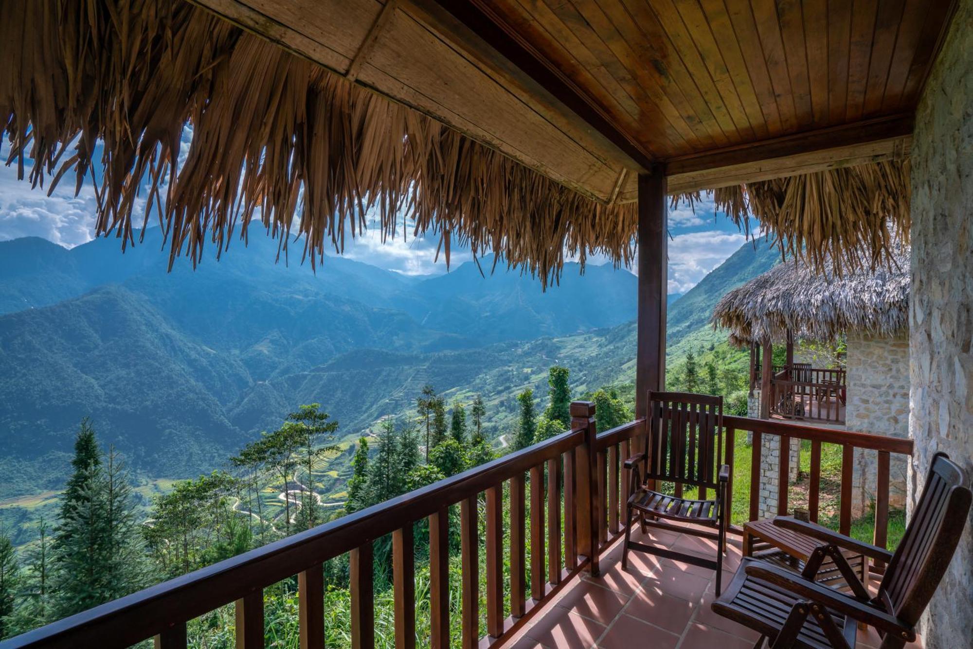 Topas Ecolodge Sa Pa Extérieur photo