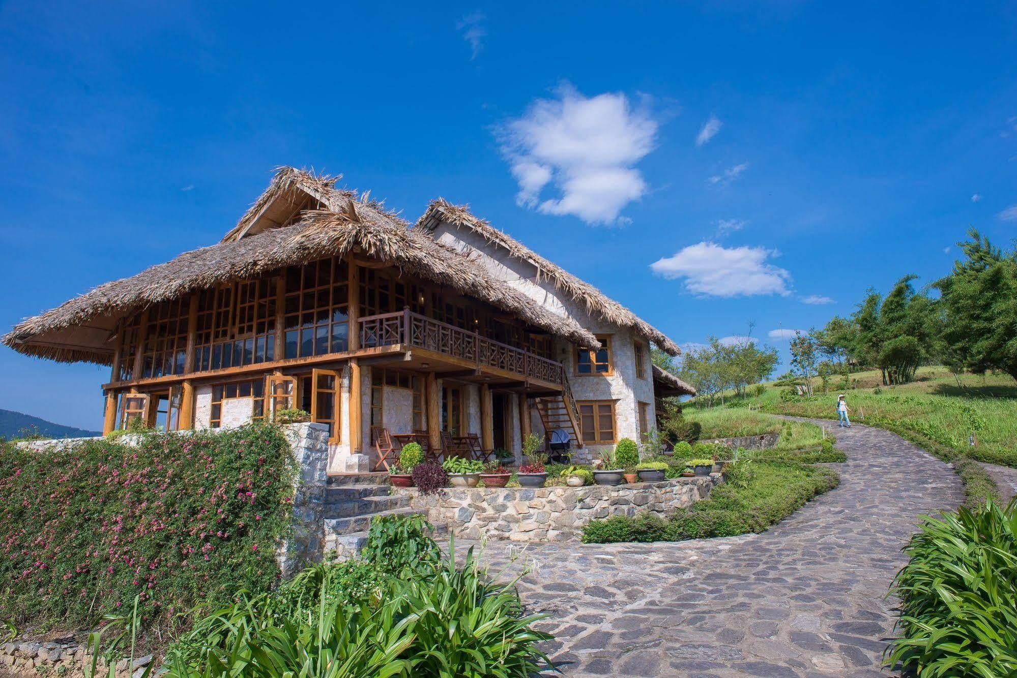 Topas Ecolodge Sa Pa Extérieur photo
