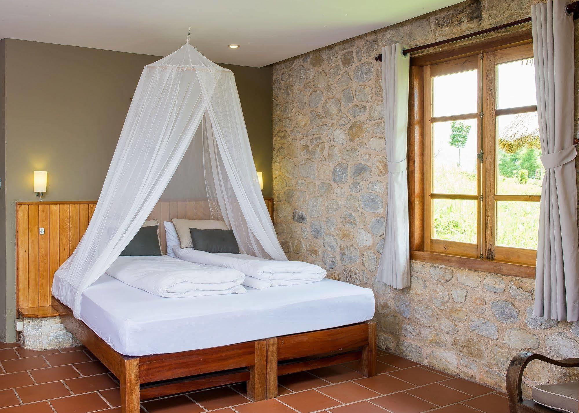 Topas Ecolodge Sa Pa Extérieur photo