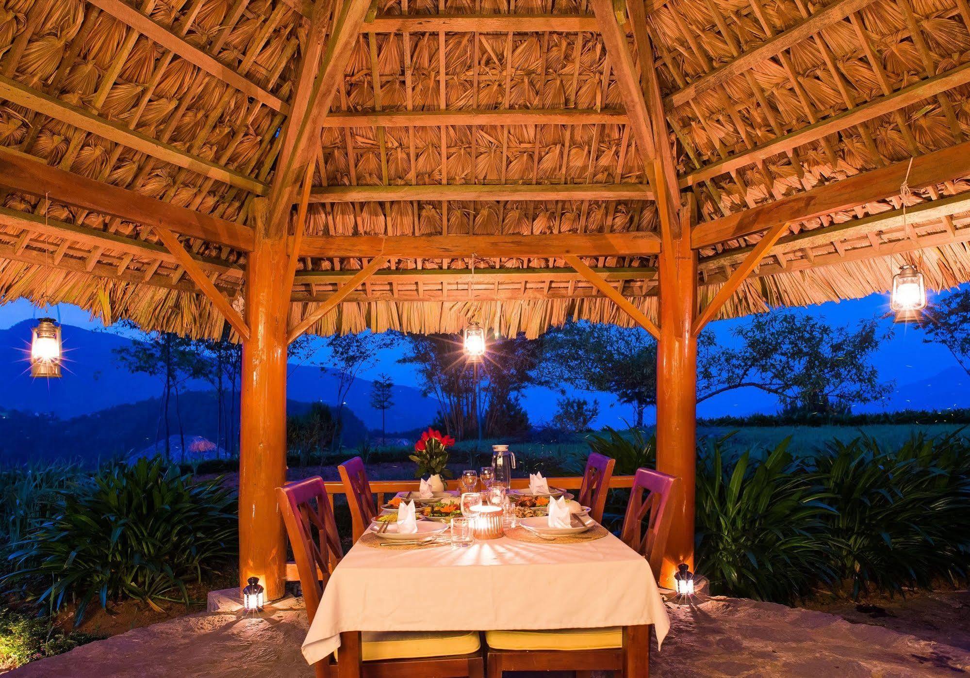 Topas Ecolodge Sa Pa Extérieur photo
