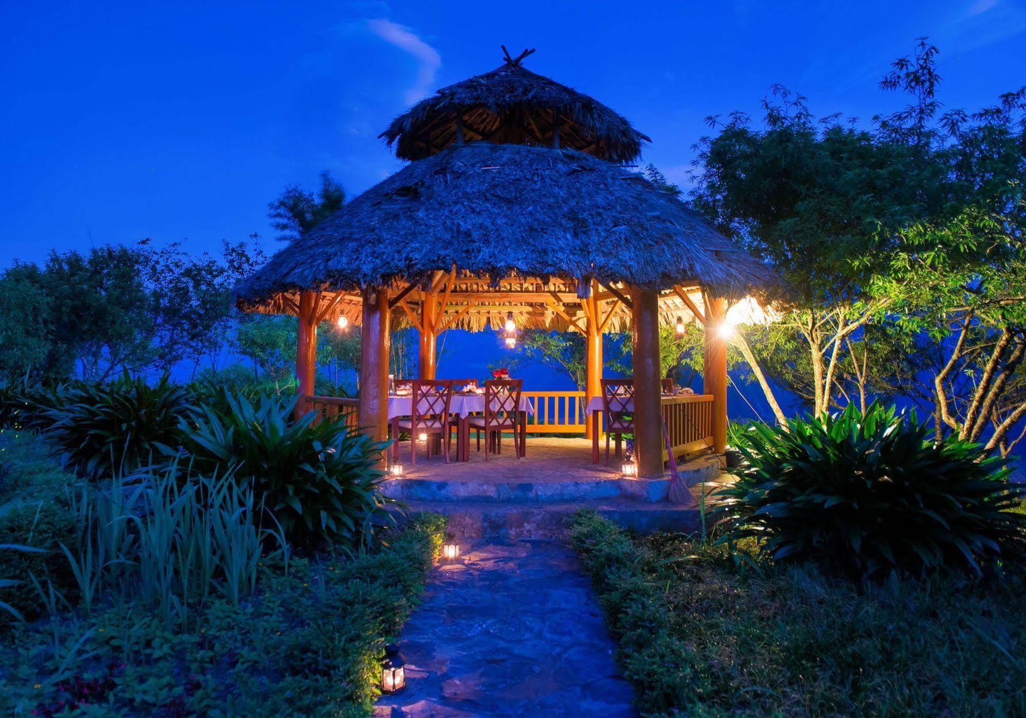 Topas Ecolodge Sa Pa Extérieur photo