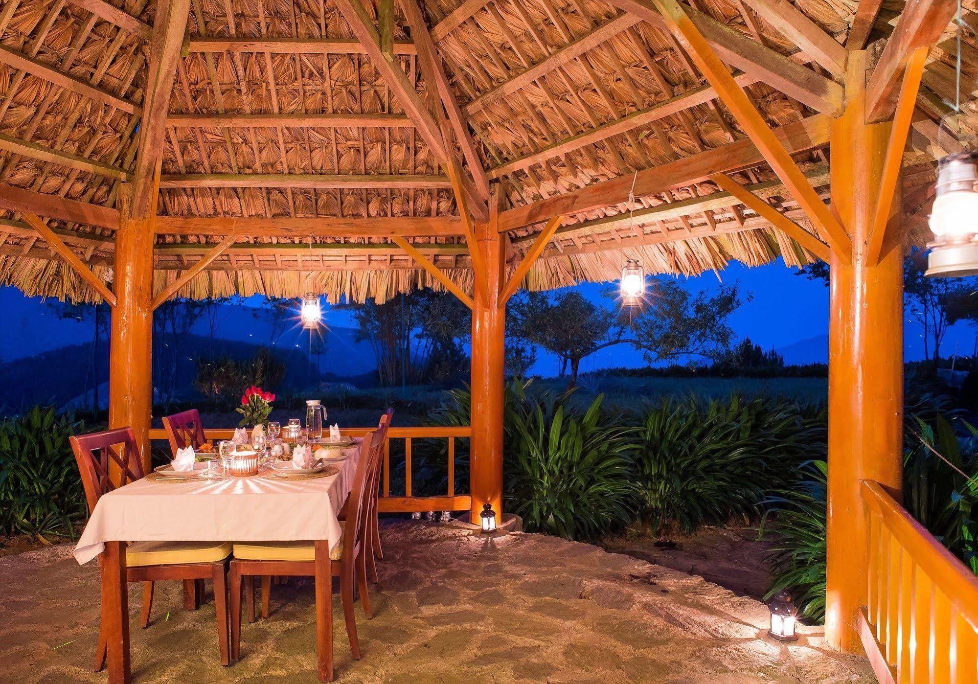 Topas Ecolodge Sa Pa Extérieur photo