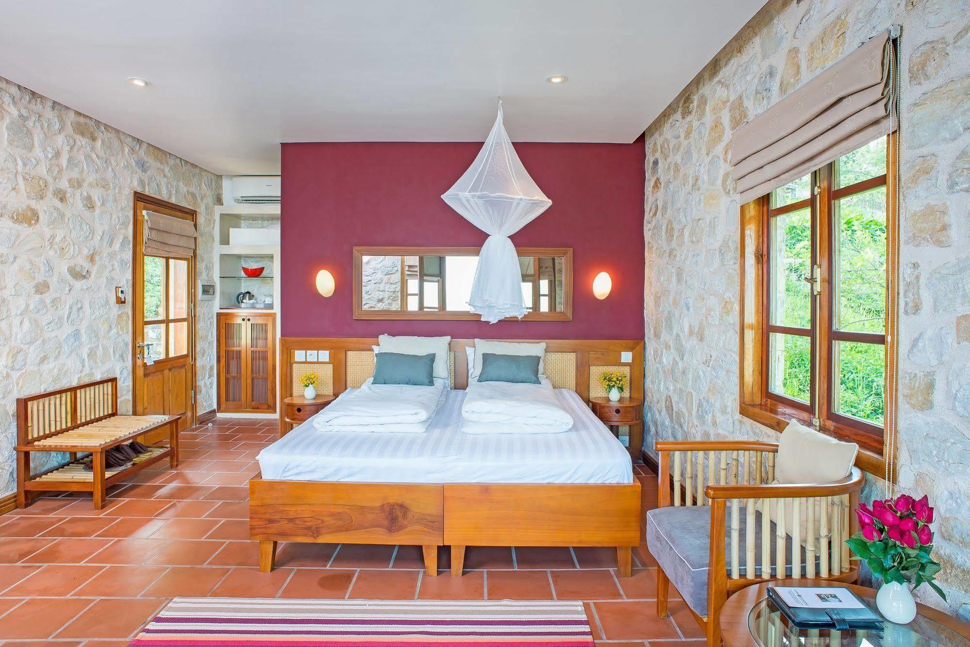 Topas Ecolodge Sa Pa Extérieur photo