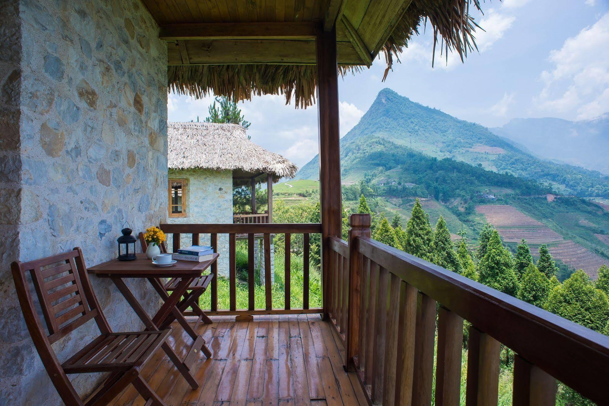 Topas Ecolodge Sa Pa Extérieur photo