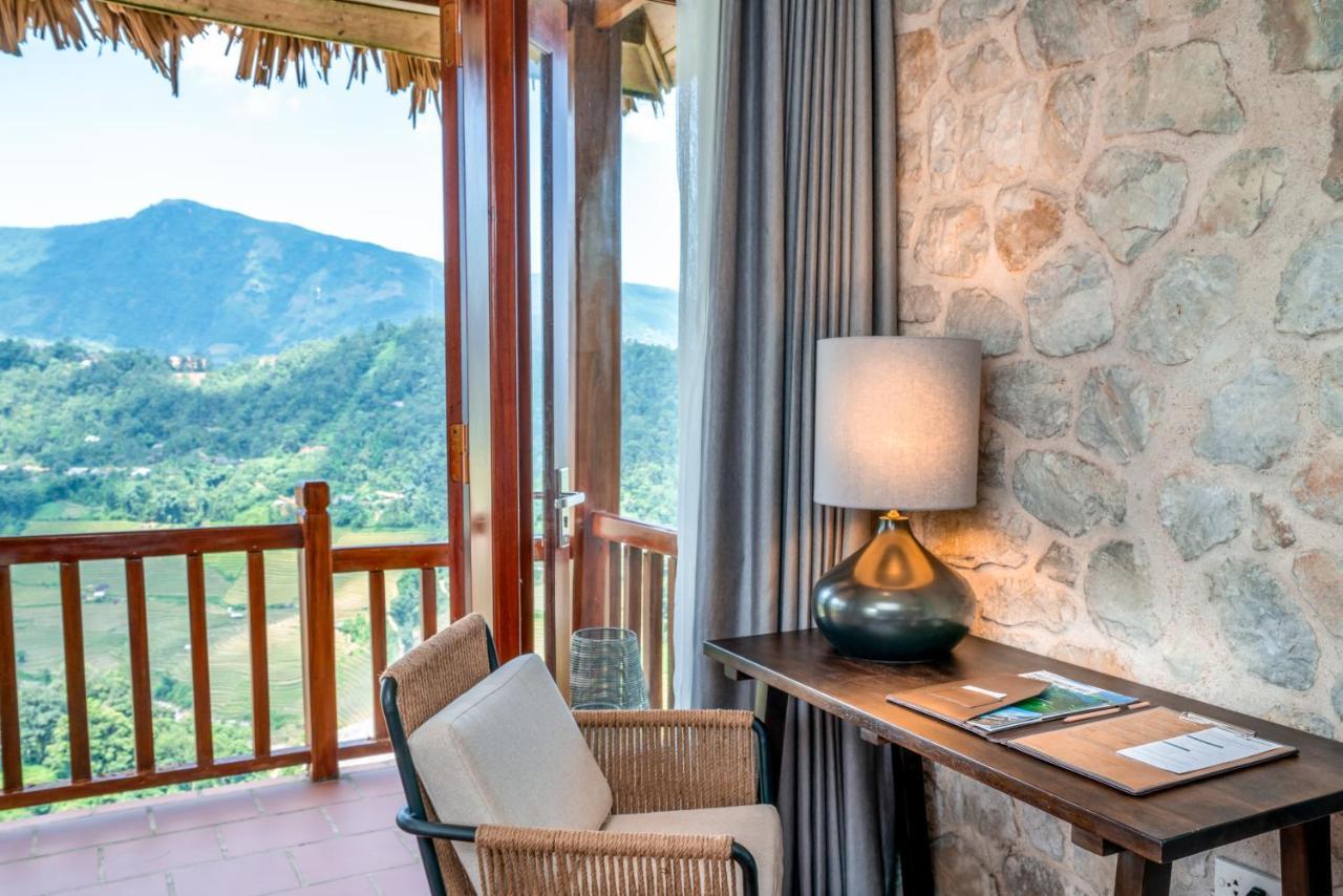 Topas Ecolodge Sa Pa Extérieur photo