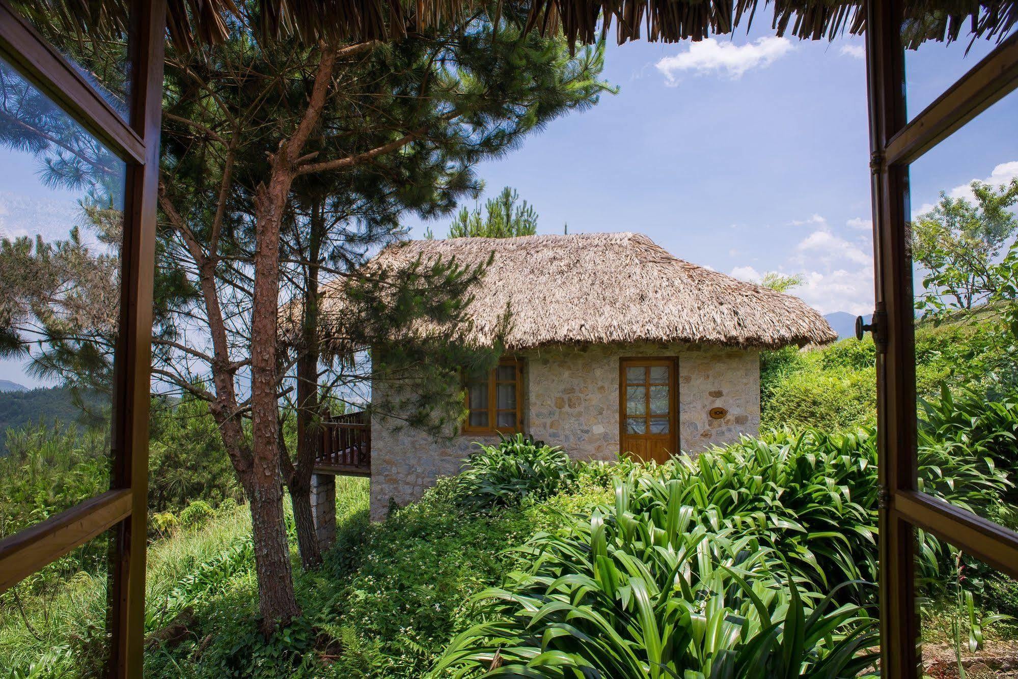 Topas Ecolodge Sa Pa Extérieur photo
