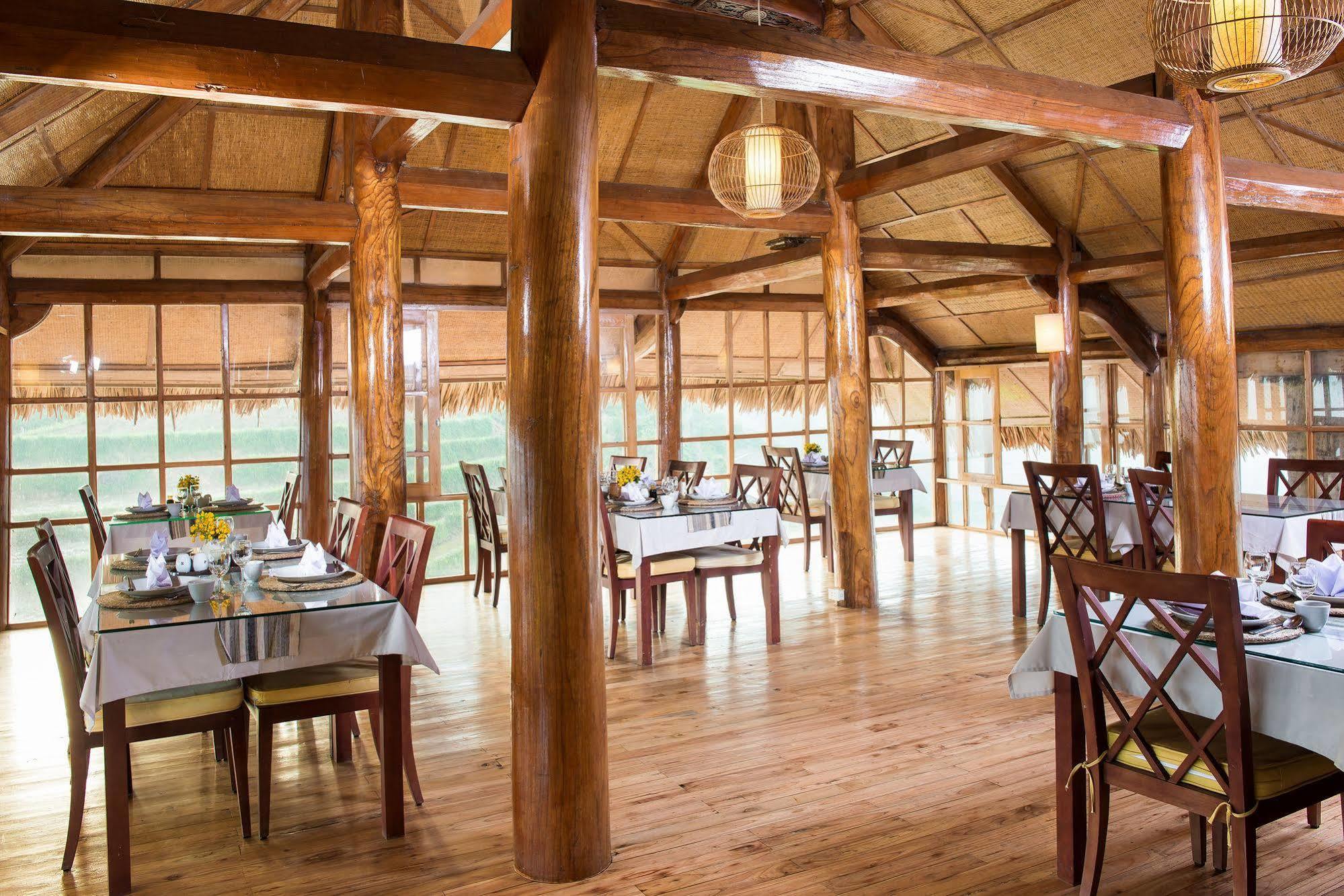 Topas Ecolodge Sa Pa Extérieur photo