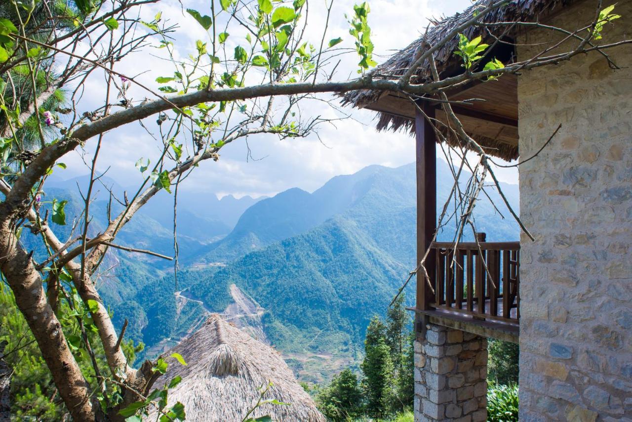 Topas Ecolodge Sa Pa Extérieur photo